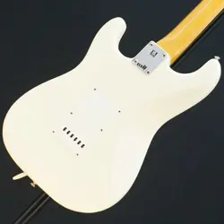 FENDER  AMERICAN VINTAGE II 1961 STRATOCASTER (OLYMPIC WHITE)