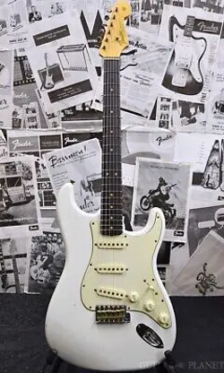 FENDER CUSTOM SHOP 2022 COLLECTION~ 1964 STRATOCASTER JOURNEYMAN