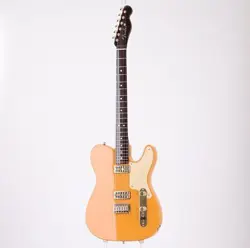 FENDER CUSTOM SHOP JP LTD CABRONITA LCC GH AOGE USED ELECTRIC GUITAR