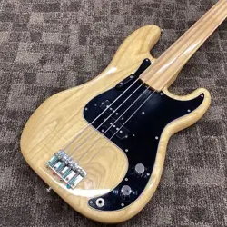 FENDER JAPAN PB FRETLESS
