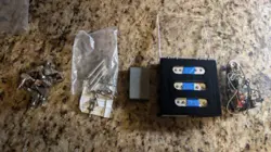 BRIDGE TUNERS PICKUPS