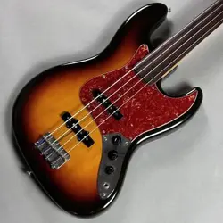 JB62FL FRETLESS BASS