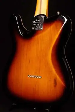 TELECASTER MAPLE 2-COLOR