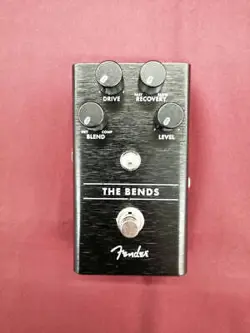 FENDER THE BENDS EFFECTOR FM812