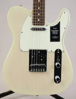 FENDER PLAYER II TELECASTER (WHITE BLONDE) #GG3GS