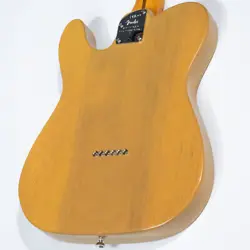 PROFESSIONAL II TELECASTER/BUTTERSCOTCH