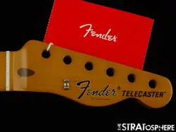 FENDER VINTERA II 60S RI TELECASTER THINLINE TELE NECK GUITAR MAPLE LATE 60S C