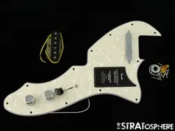 PICKGUARD TELECASTER PEARLOID