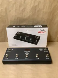 AMPLIFIERS IN ORIGINAL