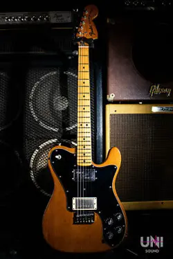 FENDER TELECASTER DELUXE MOD 1974