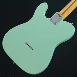 FENDER USED 70TH ANNIVERSARY ESQUIRE (SURF GREEN) SN. V2090651