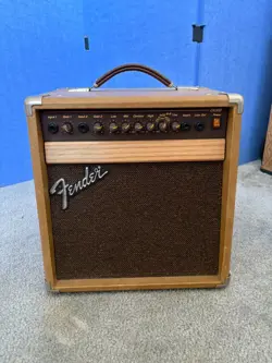 GUITAR AMP REVERB LACQUERED TWEED COMBO AMPLIFIER