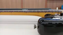 FENDER JAPAN JM66-88 3TS ELECTRIC GUITAR USED