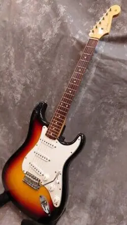 FENDER CUSTOM SHOP 1960 STRATOCASTER NOS