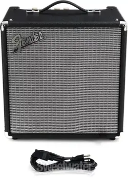 FENDER RUMBLE 25 BASS COMBO AMP (25W)