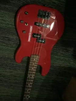 FENDER PRECISION BASS SPECIAL JAPAN