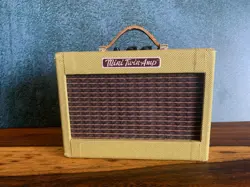 57 MINI TWIN-AMP
