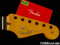 FENDER AMERICAN PROFESSIONAL II STRATOCASTER STRAT, NECK 