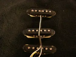 HOT NOISELESS PICKUPS