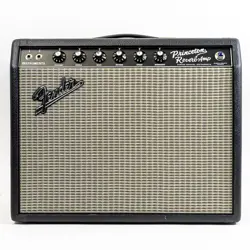 FENDER PRINCETON BLACKFACE