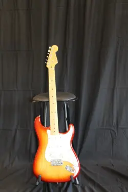FENDER AMERICAN STRATOCASTER HSS SIERRA SUNBURST