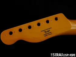 NECK TELECASTER 