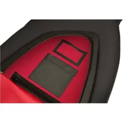 FENDER FA610 DREADNOUGHT GIG BAG, BLACK