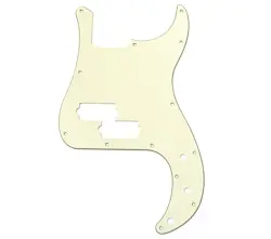 MINT PICKGUARD FOR