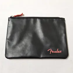 2018 FENDER AMERICAN ELITE STRAT TELE CASE ZIPPER POUCH ELECTRIC GUITAR USA