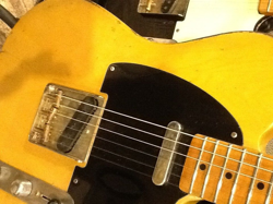 BLACKGUARD TELECASTER CUSTOM