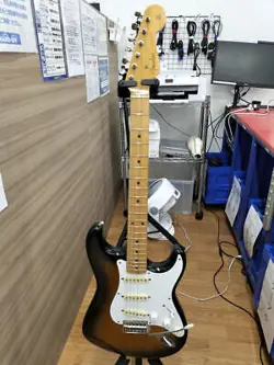 FENDER JAPAN STD-57 ELECTRIC GUITAR SAFE DELIVERY FROM JAPAN