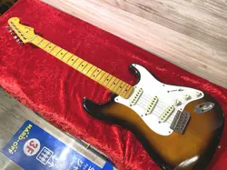 FENDER JAPAN ST-57 STRATOCASTER TYPE SAFE DELIVERY FROM JAPAN
