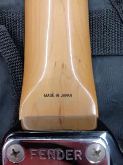 ST62 STRATOCASTER SAFE