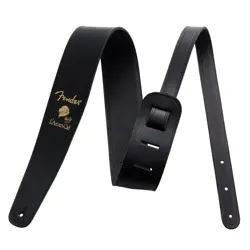 SIGATURE STRAP BLACK
