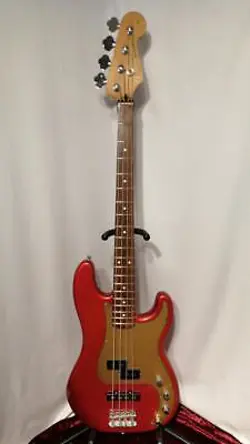 FENDER MEXICO DELUXE ACTIVE P-BASS SPECIAL ELECTRIC BASS SAFE DELIVERY FROM JAPA
