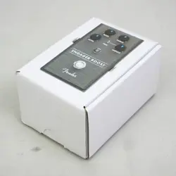 FENDER ENGAGER BOOST PEDAL BOOSTER YOKOHAMA STORE