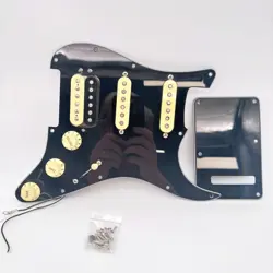LOADED PICKGUARD 24109