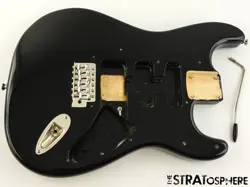 FENDER SQUIER CLASSIC VIBE 70S STRAT BODY & HARDWARE STRATOCASTER BLACK