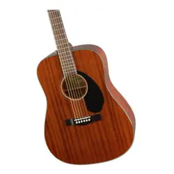 GUITAR RIGHT-HAND ALL-MAHOGANY