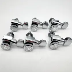 FENDER LOCKING “F” TUNERS 24109