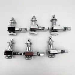 LOCKING “F” TUNERS