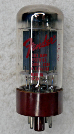 5AR4 RUBY/FENDER FULL