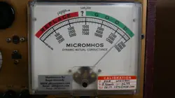 RECTIFIER POWER TUBE