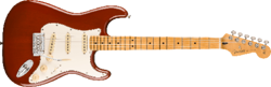 FENDER PLAYER II STRATOCASTER®, MAPLE FINGERBOARD, TRANSPARENT MOCHA BURST