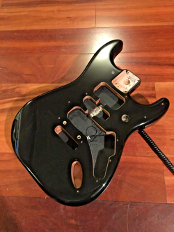 2024 FENDER BLACK