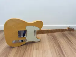 FENDER BAJA TELECASTER