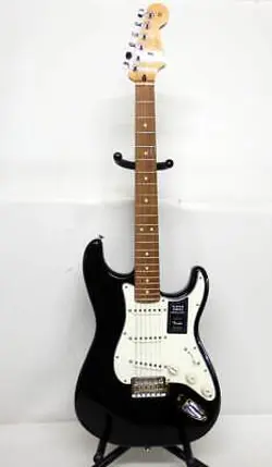 ELECTRIC GUITAR FENDER STRATOCASTER PLAYER SERIES MADE IN MEXICO S/N MX22292720