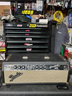 1967 HAND WIRED