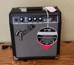 NEW FENDER FRONTMAN 10G 10W GUITAR AMPLIFIER, SMALL AMP