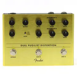 DUEL PUGILIST DISTORTION#DS23-192